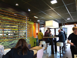 Photo n°91 de McDonald's à Bretteville-sur-Odon ()
