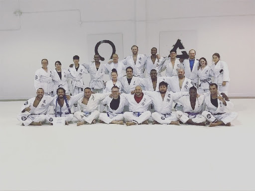 Martial Arts School «Team CRAVE - Brazilian Jiu Jitsu & Self Defense», reviews and photos, 6600 NW 14th St #10, Plantation, FL 33313, USA