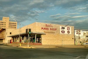 Bill's Man's Shop Inc image