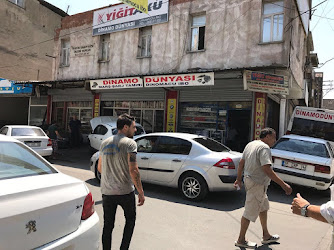 DİNAMO DÜNYASI DİNAMOCU İBO/Marş Ve Şarj Dinamosu / OTO KLİMA TAMİR GAZ DOLUMU