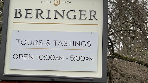 Winery «Beringer Vineyards», reviews and photos, 2000 Main St, St Helena, CA 94574, USA