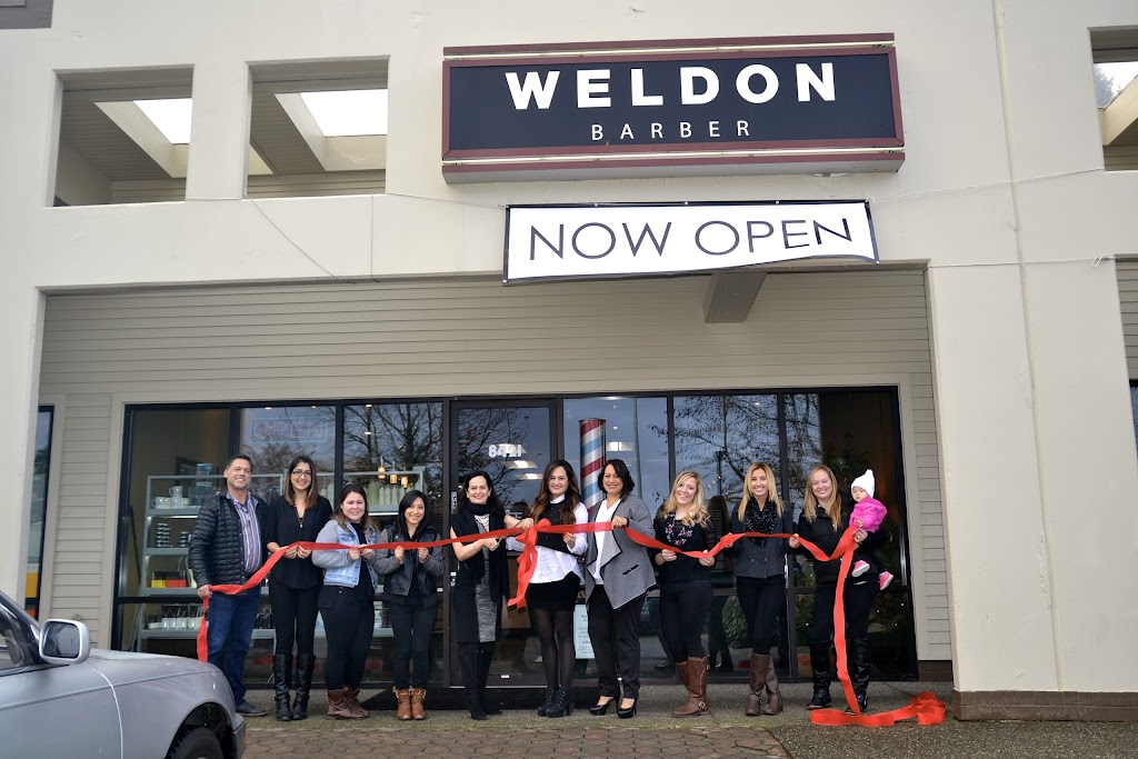 Weldon Barber 98033