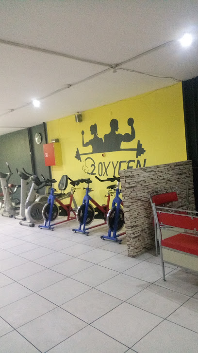 oxygen fitness spor salonu