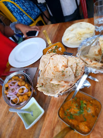 Curry du Restaurant indien Kesar Restaurant & Patisseries Indiennes à Saint-Pierre - n°6