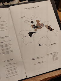 Restaurant Artisan de la Truffe Lyon à Lyon - menu / carte