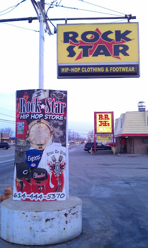 Fashion Accessories Store «Rock Star Fashion», reviews and photos, 1881 Lockbourne Rd, Columbus, OH 43207, USA