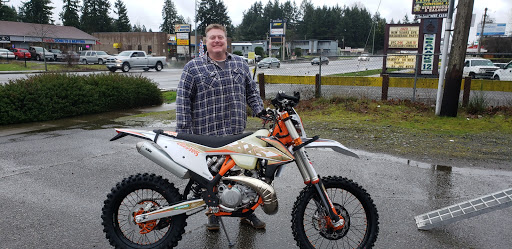 Motorcycle Dealer «Northwest European Cycles», reviews and photos, 14106 Pacific Ave S, Tacoma, WA 98444, USA