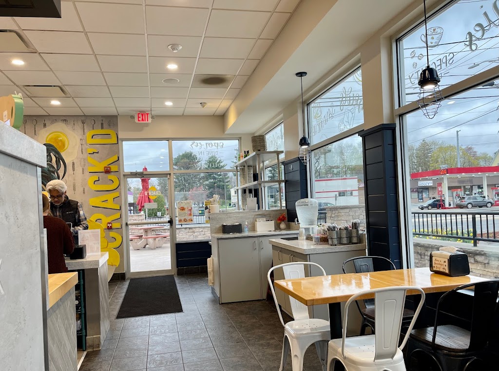 CRACK'D Kitchen & Coffee 01810