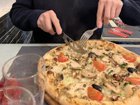 Plats et boissons du Pizzeria La Squadra à Montpellier - n°17