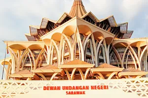 Sarawak State Legislative Assembly (New Building) image