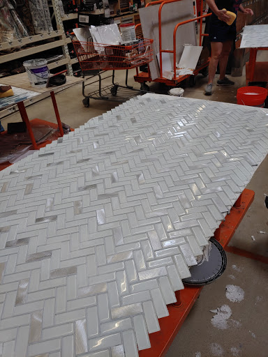 Home Improvement Store «The Home Depot», reviews and photos, 1971 E Joppa Rd, Parkville, MD 21234, USA