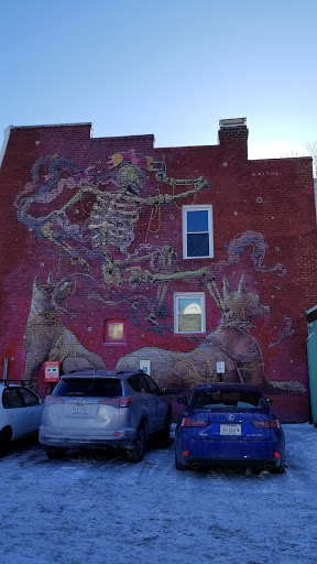 Used Book Store «Chop Suey Books», reviews and photos, 2913 W Cary St, Richmond, VA 23221, USA