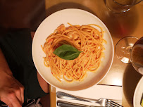 Spaghetti du Restaurant italien Les Cailloux à Paris - n°6