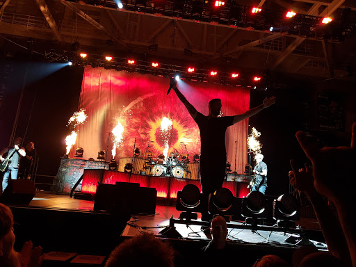 Civic Center «Verizon Wireless Center», reviews and photos, 1 Civic Center Plaza, Mankato, MN 56001, USA