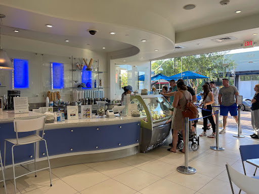 Ice Cream Shop «FROST a Gelato Shoppe Gilbert», reviews and photos, 2150 E Williams Field Rd #120, Gilbert, AZ 85295, USA