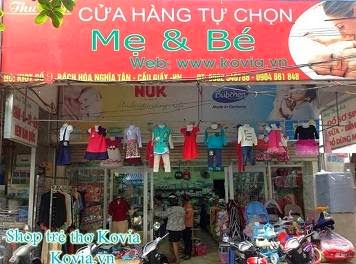 Công ty CP Kovia Việt Nam - Showroom Nghĩa Tân