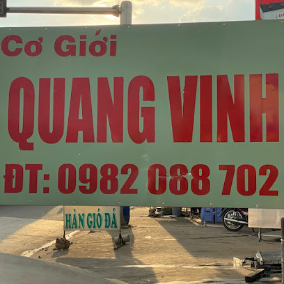 Máy xúc, Máy lu, máy ủi - Quang Vinh