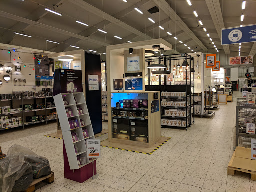 Butikker for at købe cement København