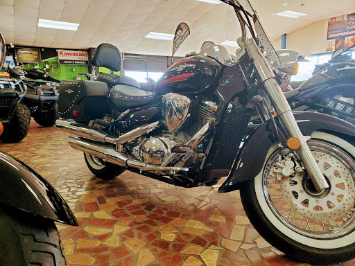 Motorcycle Dealer «Lightspeed Motorsports Llc», reviews and photos, 13250 Airline Hwy, Gonzales, LA 70737, USA