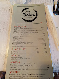 Photo n°3 de Le bistrot italien Beaucaire à Beaucaire ()