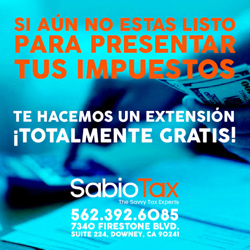 SabioTax image