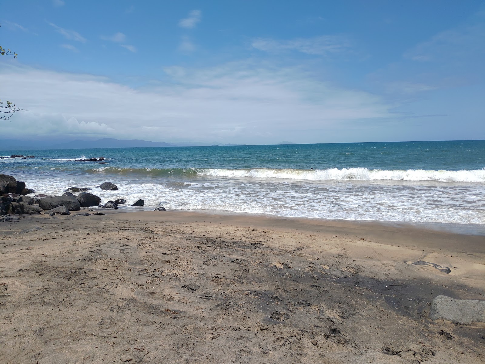 Fotografie cu Praia do Pacuiba și așezarea