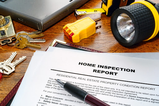 Home inspector West Covina
