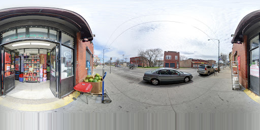 Grocery Store «THE WAREHOUSE FOOD MARKET», reviews and photos, 538 W 119th St, Chicago, IL 60628, USA