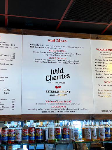 Coffee Shop «Wild Cherries Coffee House», reviews and photos, 11429 Donner Pass Rd, Truckee, CA 96161, USA