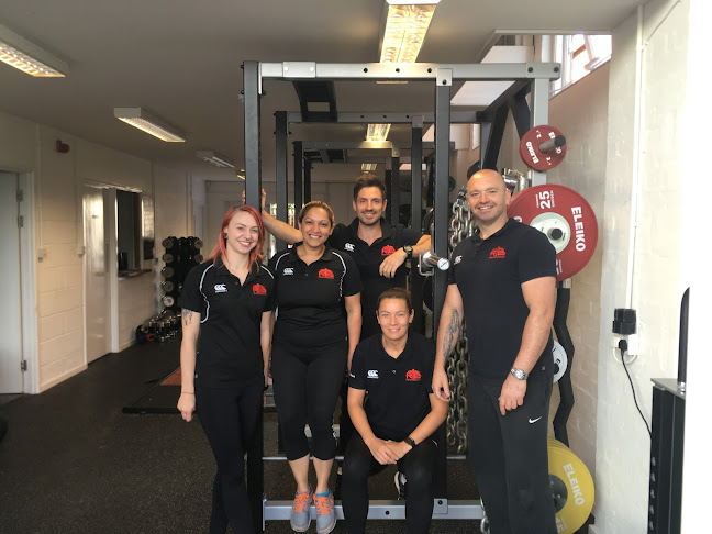 Reviews of RTB Performance in Birmingham - Personal Trainer