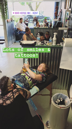 Explore years tattoo ideas, creative tattoo ideas in Kent, available at War Horse Ink