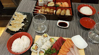 Plats et boissons du Restaurant japonais Yummy Sushi à Wissous - n°11