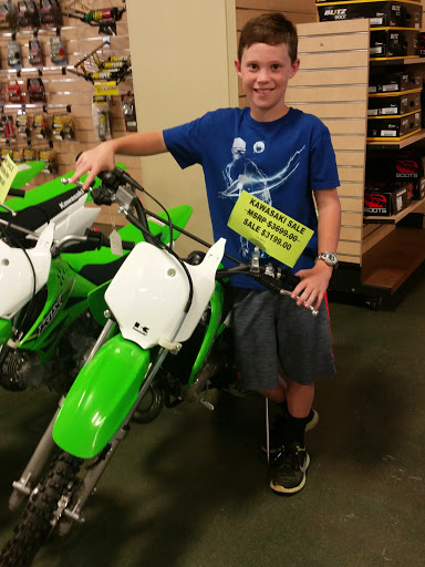 Motorcycle Dealer «CC Powersports», reviews and photos, 327 Centre Dr, Shepherdsville, KY 40165, USA