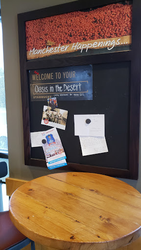 Coffee Shop «Starbucks», reviews and photos, 84 Campground Rd, Manchester, TN 37355, USA