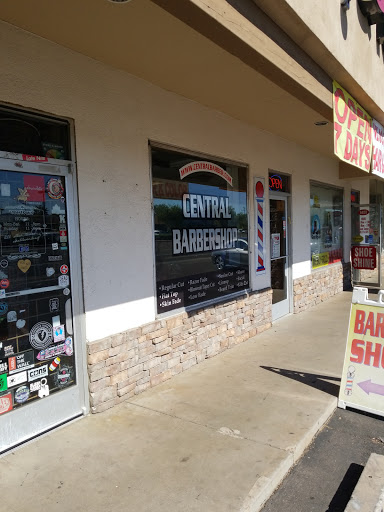 Barber Shop «Central BarberShop», reviews and photos, 5026 N Central Ave, Phoenix, AZ 85012, USA