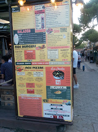 La Canne à Sucre à Argelès-sur-Mer menu