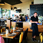 Photo n°3 de l'avis de Friederike.i fait le 01/06/2018 à 13:54 sur le  Hegestrand 3 - Restaurant Wasserburg - Cafe Wasserburg à Wasserburg am Bodensee