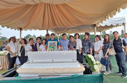 Kamboja Pelayanan Kedukaan dan Pemakaman Terintegrasi
