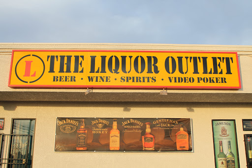 Liquor Store «Liquor Outlet», reviews and photos, 4410 W Craig Rd, North Las Vegas, NV 89032, USA