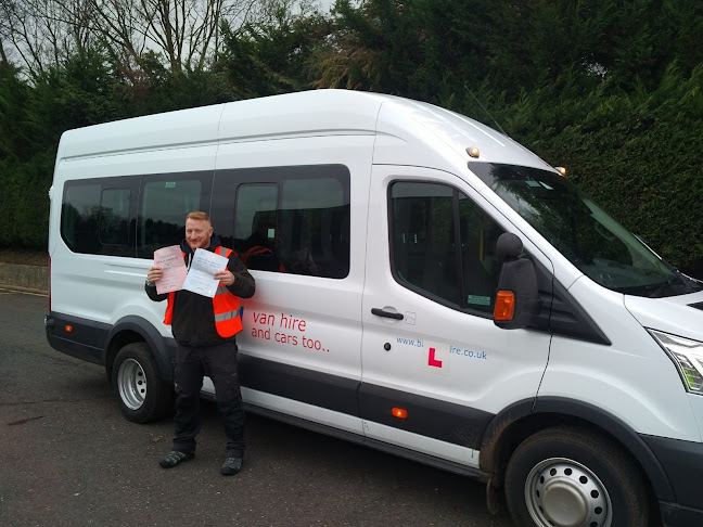 NDL- B+E training and test, pass in one day from £240.00 - Norwich