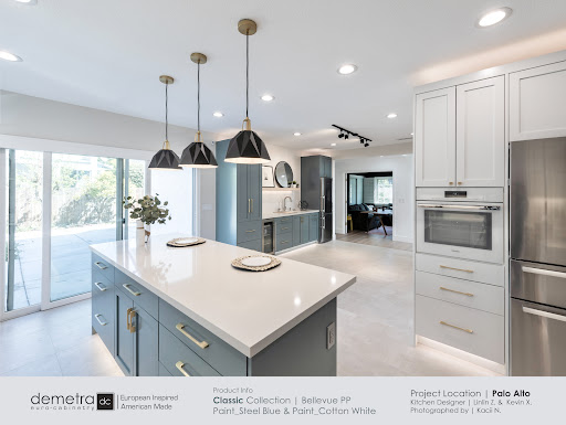 Cabinet Maker «Demetra Cabinetry», reviews and photos, 1743 Rogers Ave, San Jose, CA 95112, USA