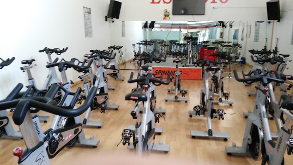 Club  Gimnasio Squash Sherry