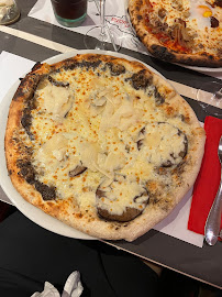 Pizza du Restaurant italien Caffe e Cucina à Maisons-Laffitte - n°20