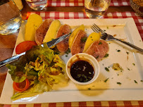 Plats et boissons du Restaurant français La table des canuts - Bouchon lyonnais - n°15