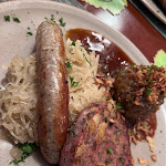 Photo n°3 de l'avis de Patricia.o fait le 29/08/2023 à 20:02 sur le  Zum goldenen Löwen à Annweiler