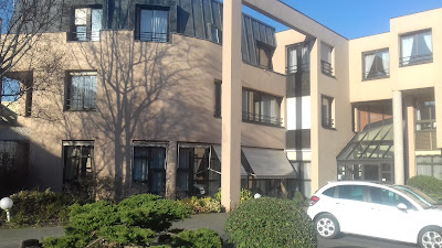 EHPAD Les Roseraies à Rennes