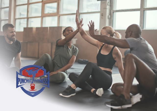 PuncHIIT Fitness Inc.