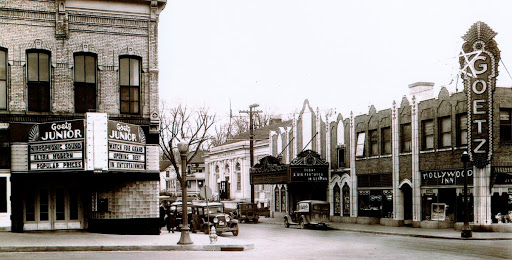 Movie Theater «Goetz Theatres Incorporated», reviews and photos, 1704 11th St, Monroe, WI 53566, USA