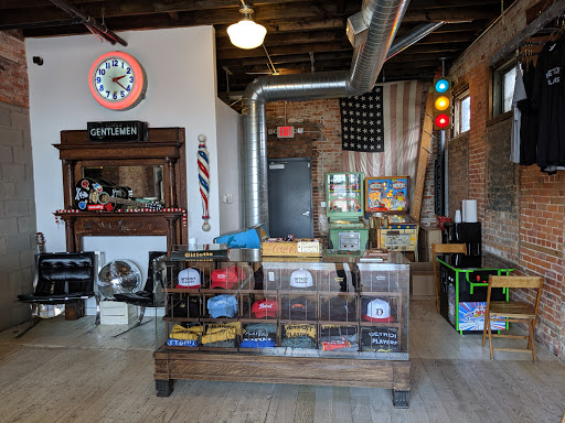 Detroit Barber Co. Barbershop & Brand - Corktown Haircuts