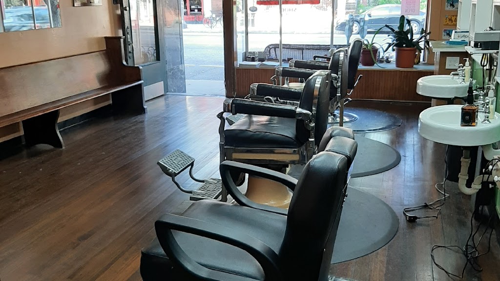 Wyoming Barber Shop 63118